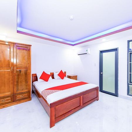 Q3 Viet An Hotel Nha Trang Exterior photo