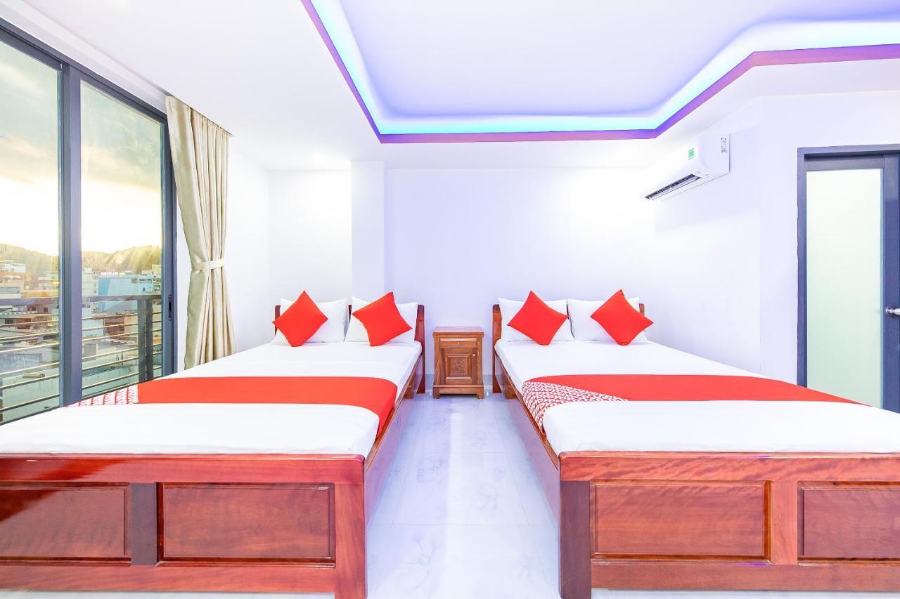 Q3 Viet An Hotel Nha Trang Exterior photo