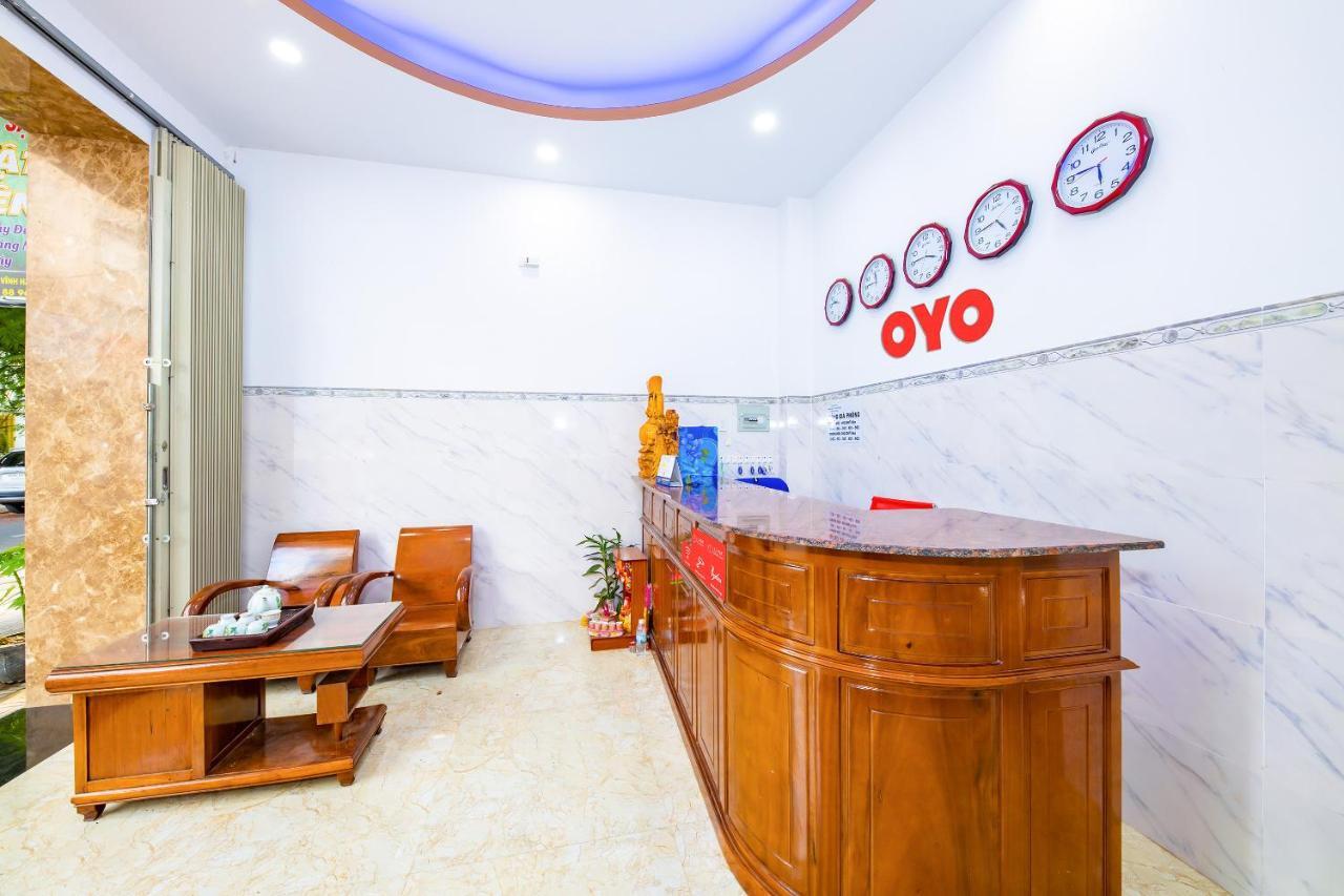 Q3 Viet An Hotel Nha Trang Exterior photo