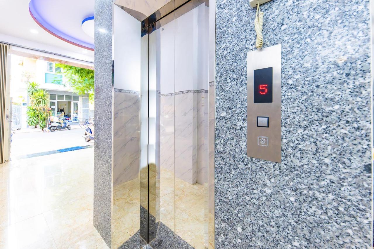 Q3 Viet An Hotel Nha Trang Exterior photo